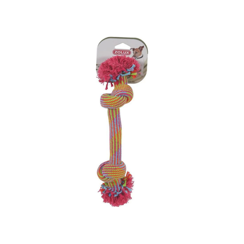 زولكس حبل مع 2 عقدة - 25CM