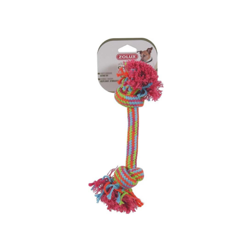 زولكس حبل مع 2 عقدة - 30CM