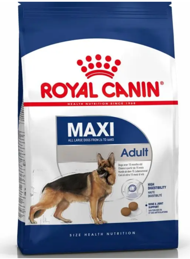 Royal Canin Maxi Adult Dry Dog Food