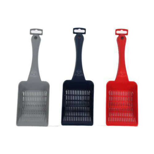 إم بي إس سكوب فضلات - احمر