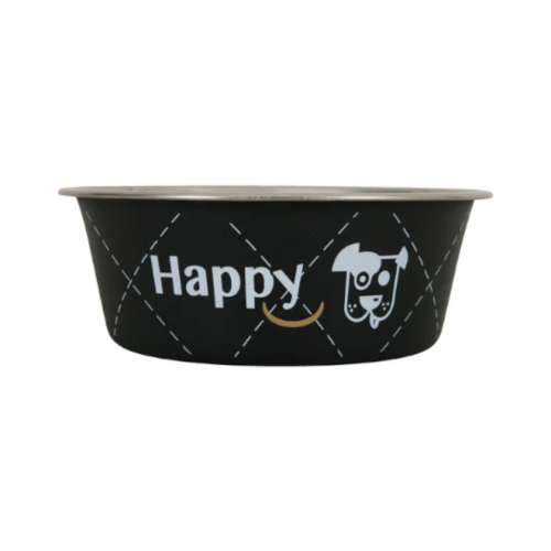 زولكس وعاء هابي اسود - 14Cm