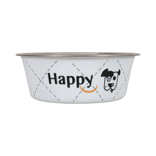زولكس وعاء هابي ابيض - 14Cm