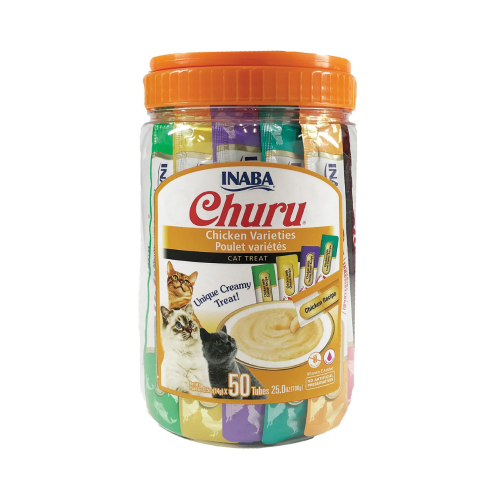 اينابا تشورو هريسة 50ظرف دجاج 50×14غ - عنوان