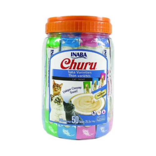 اينابا تشورو هريسة 50ظرف تونا 50×14غ - عنوان