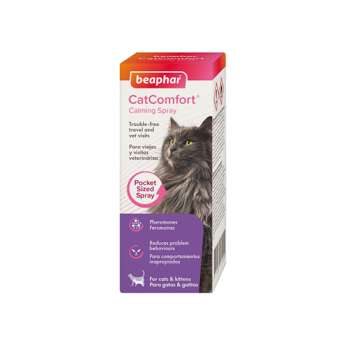 بيفار كات كومفورت بخاخ مهدئ - 30 ml