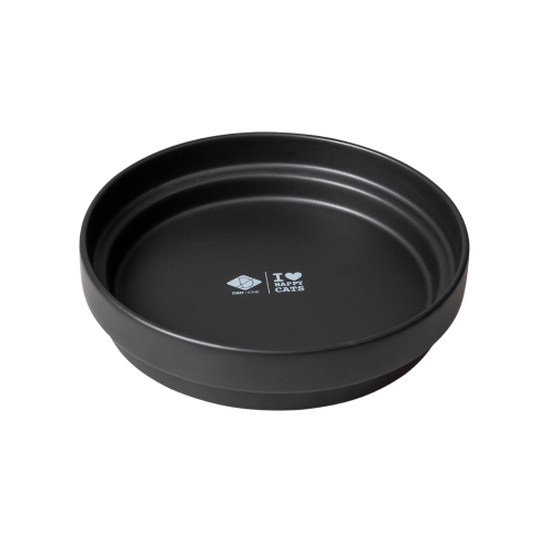 أي لوف هابي كاتس وعاء شرب اسود - كبير جدا - 1250ml
